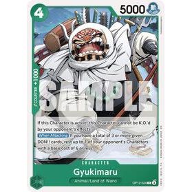 Gyukimaru - One Piece — Legacy of the Master (034)