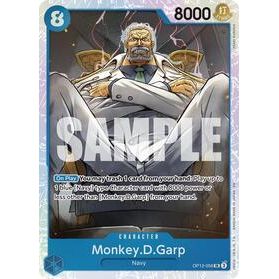 Monkey.D.Garp - One Piece — Legacy of the Master (073)