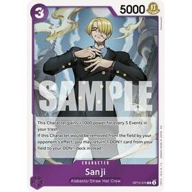 Sanji (070) - One Piece — Legacy of the Master (091)