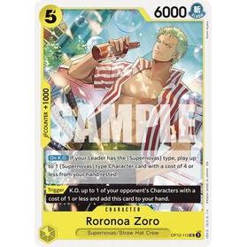 Roronoa Zoro (113) - One Piece — Legacy of the Master (142)