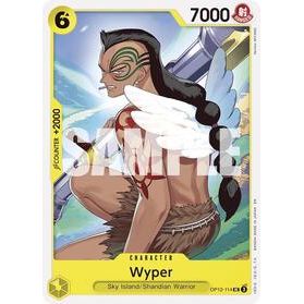 Wyper - One Piece — Legacy of the Master (143)
