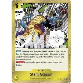 Slam Gibson - One Piece — Legacy of the Master (146)