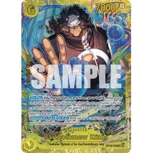 Bartholomew Kuma - One Piece — Legacy of the Master (150)
