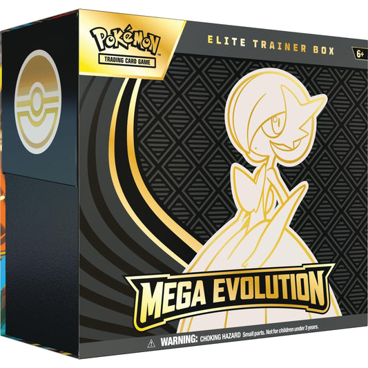 Image for Mega Evolution Elite Trainer Box [Mega Gardevoir] - Pokemon