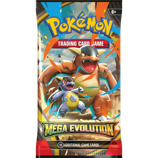 Image for Mega Evolution Booster Pack - Pokemon