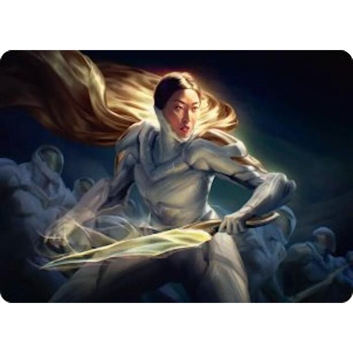 Image for Cosmogrand Zenith Art Card (2) (AAEOE) - Magic: The Gathering