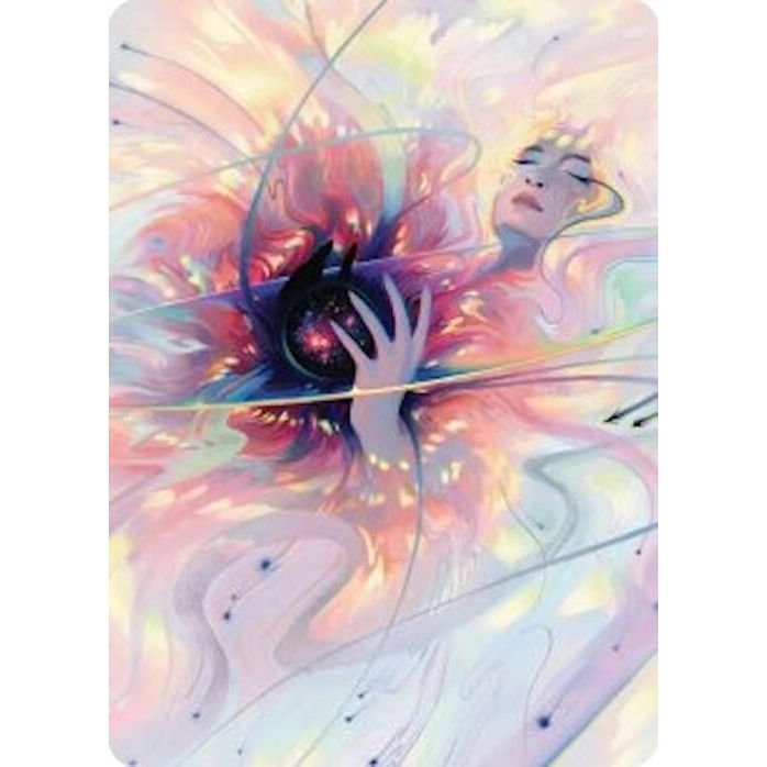 Image for Beyond the Quiet Art Card (38) (AAEOE) - Magic: The Gathering