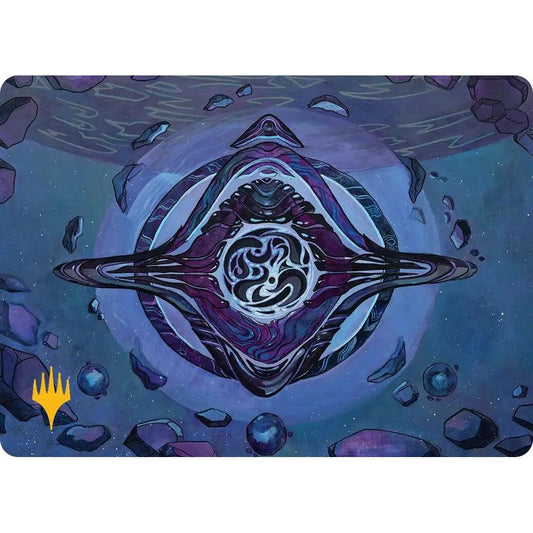 Image for Archenemy's Charm Art Card (Gold-Stamped Planeswalker Symbol) (11) (AAEOE) - Magic: The Gathering