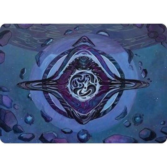 Image for Archenemy's Charm Art Card (11) (AAEOE) - Magic: The Gathering