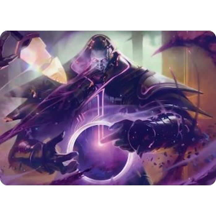 Image for Embrace Oblivion Art Card (13) (AAEOE) - Magic: The Gathering
