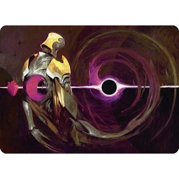 Image for Gravkill Art Card (14) (AAEOE) - Magic: The Gathering