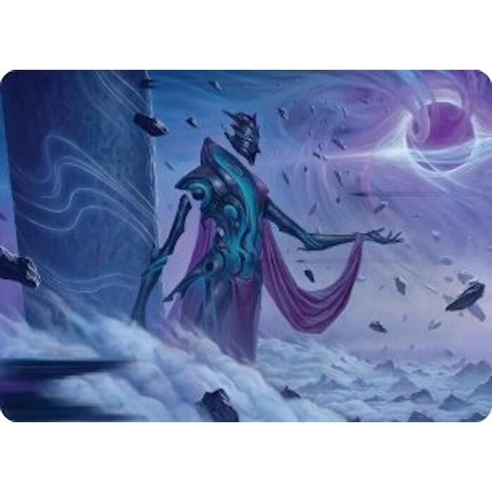 Image for Bygone Colossus Art Card (26) (AAEOE) - Magic: The Gathering