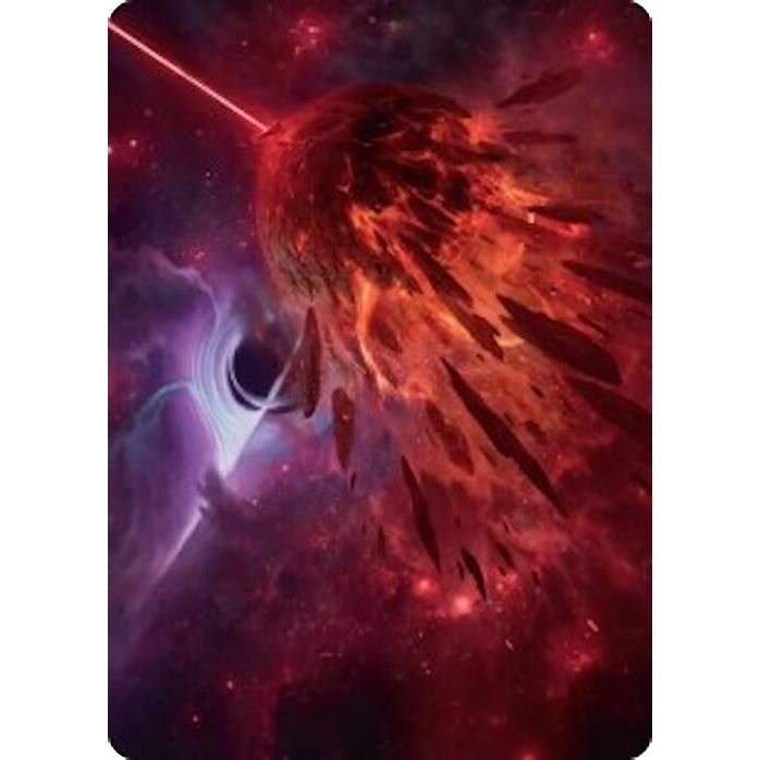 Image for Kavaron, Memorial World Art Card (31) (AAEOE) - Magic: The Gathering