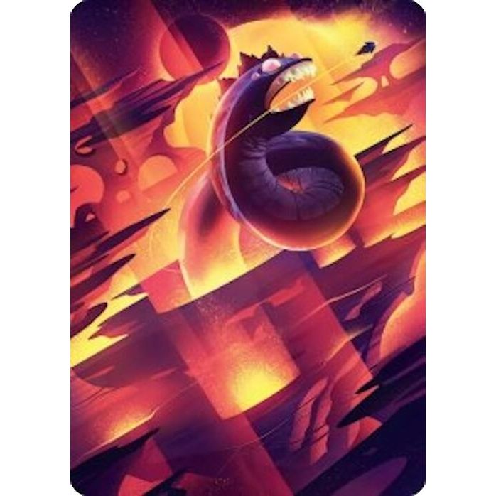 Image for Bonders' Enclave Art Card (49) (AAEOE) - Magic: The Gathering