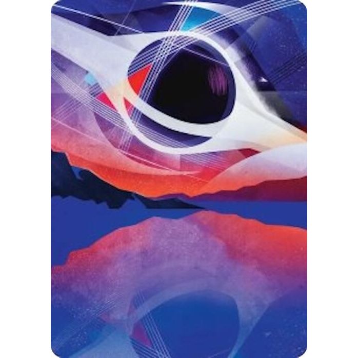 Image for Mirrorpool Art Card (51) (AAEOE) - Magic: The Gathering