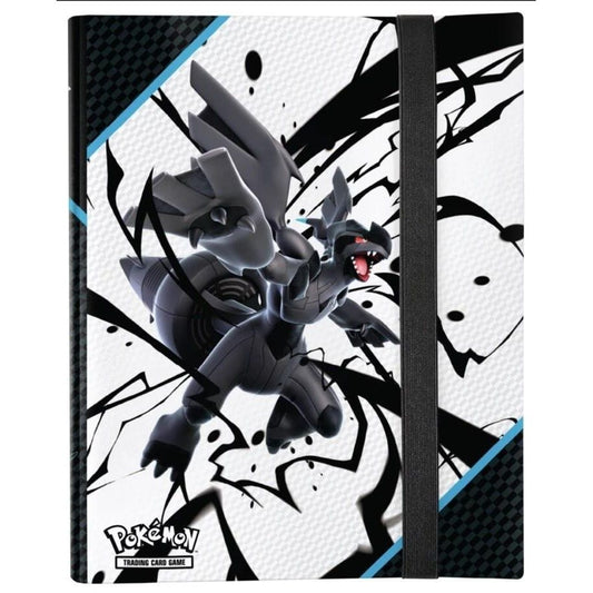 Image for Pokemon Black Bolt 9-Pocket Portfolio - Storage Albums