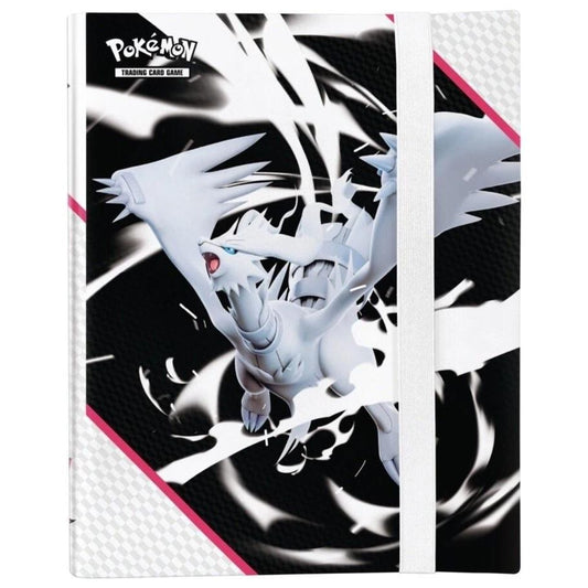 Image for Pokemon White Flare 9-Pocket Portfolio - Storage Albums