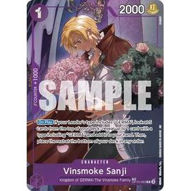 Vinsmoke Sanji (TR) - One Piece — Legacy of the Master (152)