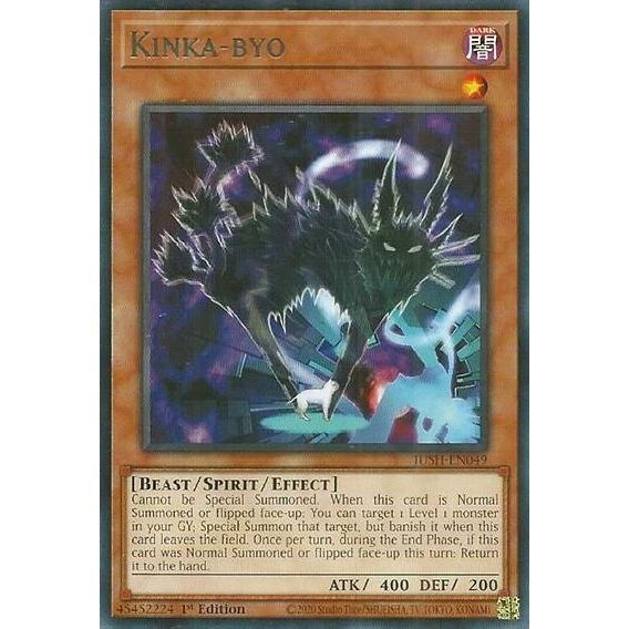 Image for Kinka-byo (JUSH-EN049) (JUSH) - YuGiOh
