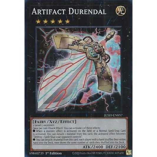 Image for Artifact Durendal (Super Rare) (JUSH-EN057) (JUSH) - YuGiOh