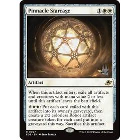 Pinnacle Starcage - Magic: The Gathering — Promo Pack Edge of Eternities (028)