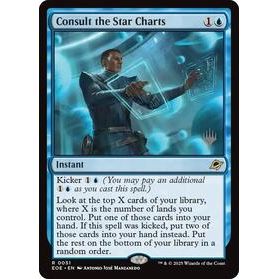 Consult the Star Charts - Magic: The Gathering — Promo Pack Edge of Eternities (033)
