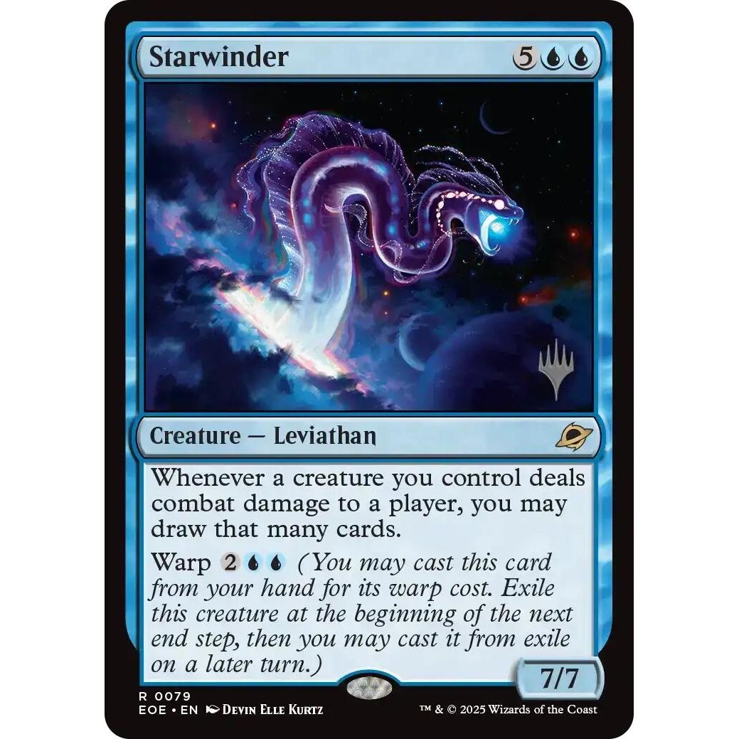 Image for Starwinder (79) (PPEOE) - Magic: The Gathering