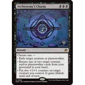 Archenemy's Charm - Magic: The Gathering — Promo Pack Edge of Eternities (054)