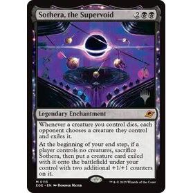 Sothera, the Supervoid - Magic: The Gathering — Promo Pack Edge of Eternities (064)