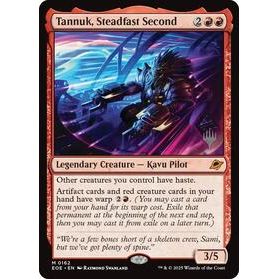 Tannuk, Steadfast Second - Magic: The Gathering — Promo Pack Edge of Eternities (084)