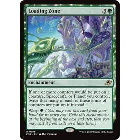 Loading Zone - Magic: The Gathering — Promo Pack Edge of Eternities (099)