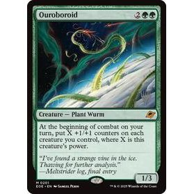 Ouroboroid - Magic: The Gathering — Promo Pack Edge of Eternities (103)