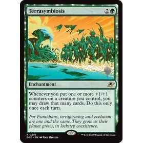 Terrasymbiosis - Magic: The Gathering — Promo Pack Edge of Eternities (107)