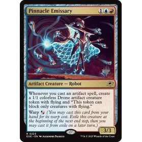 Pinnacle Emissary - Magic: The Gathering — Promo Pack Edge of Eternities (121)