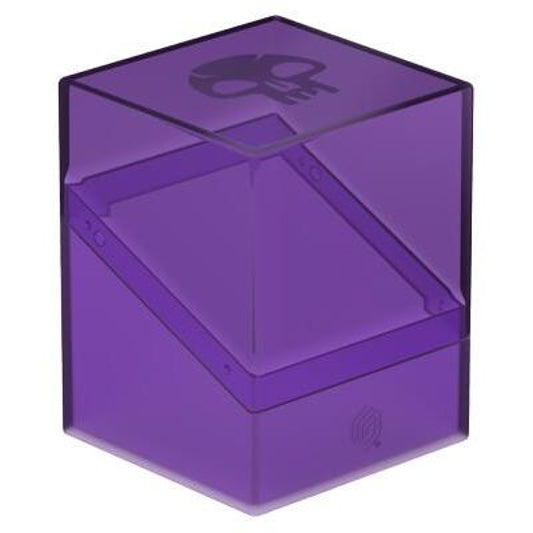 Image for Boulder 100+ Hybrid Magic: The Gathering Mana Edition - Swamp - Deck Boxes