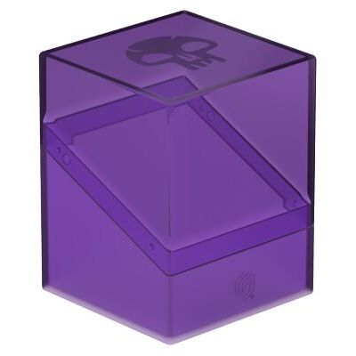 Image for Boulder 100+ Hybrid Magic: The Gathering Mana Edition - Swamp - Deck Boxes