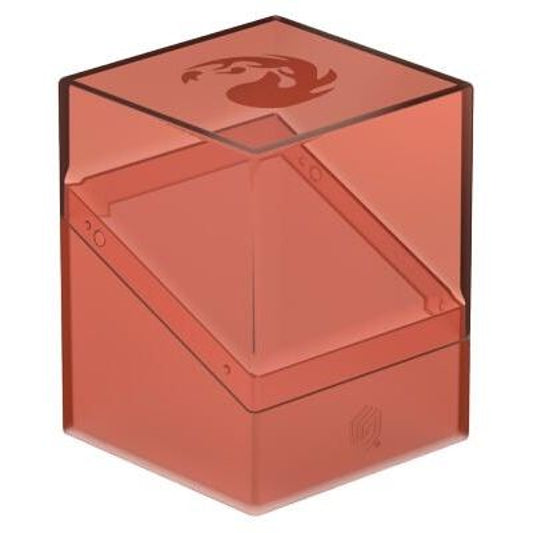 Image for Boulder 100+ Hybrid Magic: The Gathering Mana Edition - Mountain - Deck Boxes