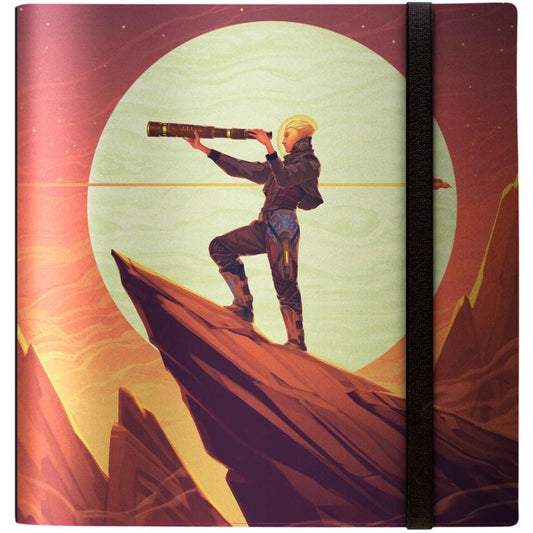Image for Edge of Eternities - 12-Pocket PRO-Binder for Magic: The Gathering - Storage Albums