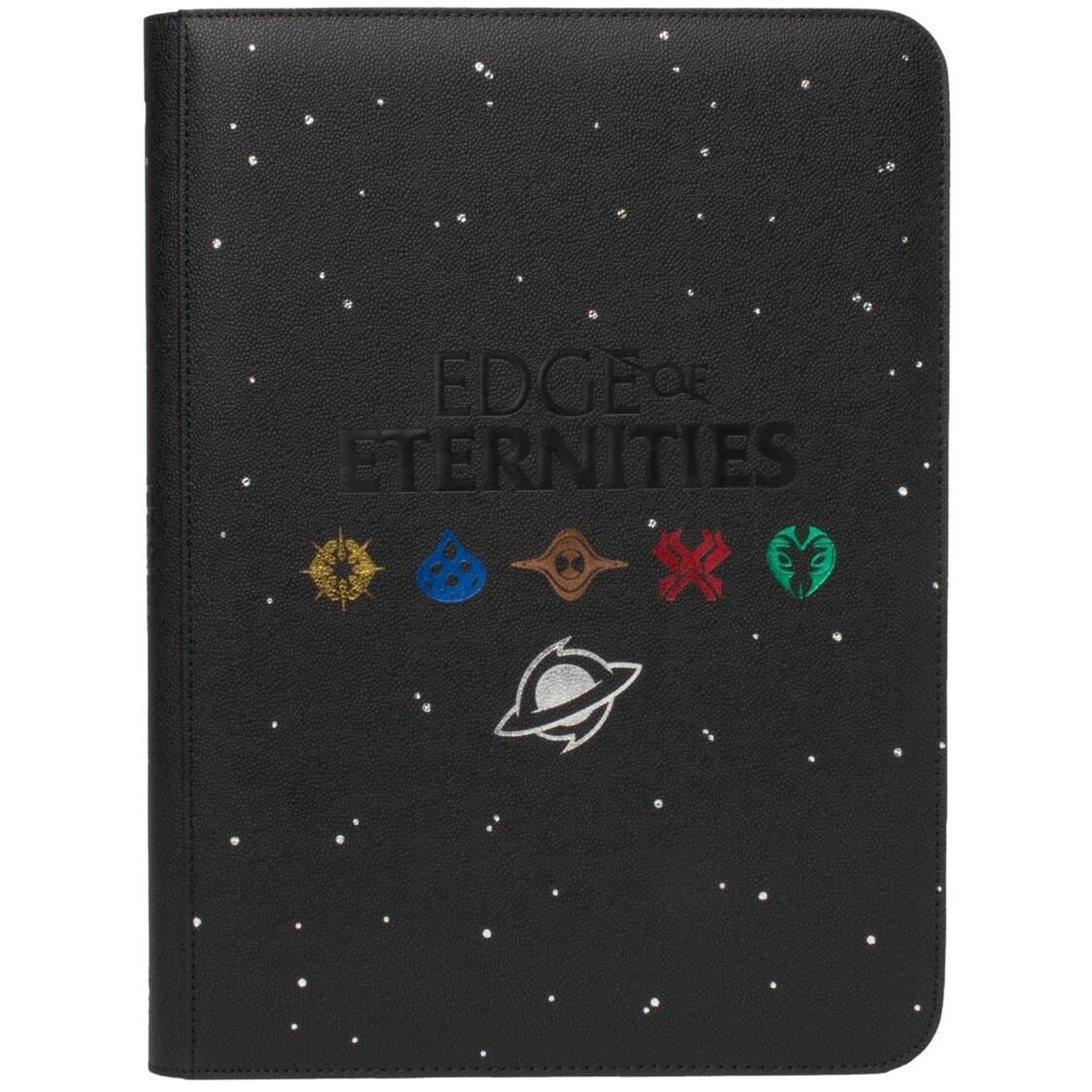Image for Edge of Eternities - 9-Pocket Premium Zippered PRO-Binder 1 for Magic: The Gathering - Storage Albums