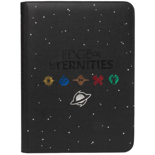 Image for Edge of Eternities - 9-Pocket Premium Zippered PRO-Binder 1 for Magic: The Gathering - Storage Albums