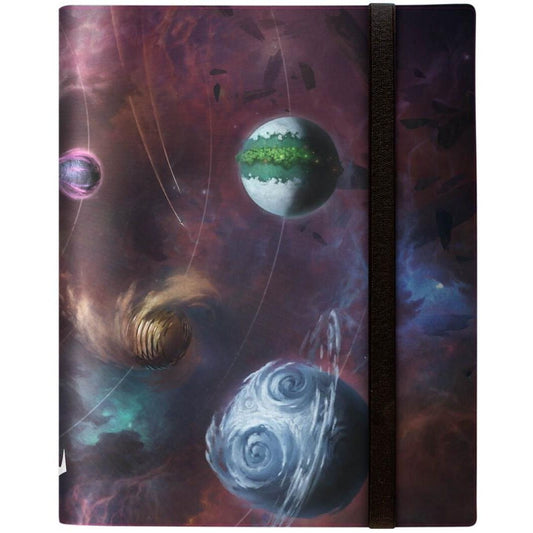 Image for Edge of Eternities - 9-Pocket PRO-Binder for Magic: The Gathering - Storage Albums
