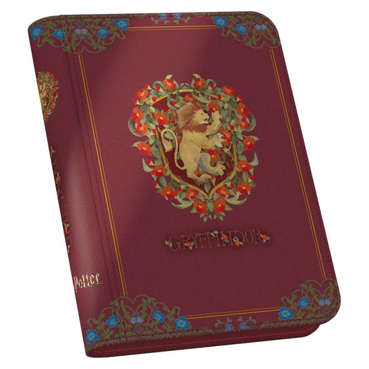 Image for Harry Potter Zipfolio 160 Xenoskin - Gryffindor - Storage Albums