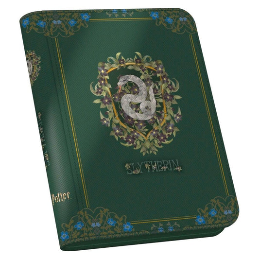 Image for Harry Potter Zipfolio 160 Xenoskin - Slytherin - Storage Albums
