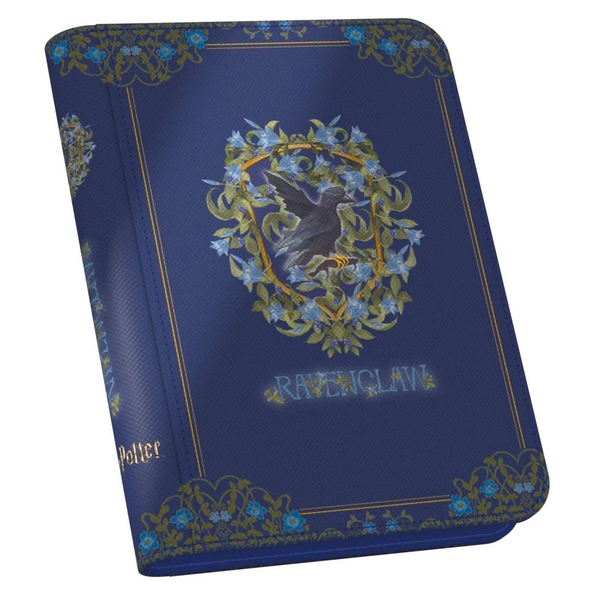 Image for Harry Potter Zipfolio 160 Xenoskin - Ravenclaw - Storage Albums