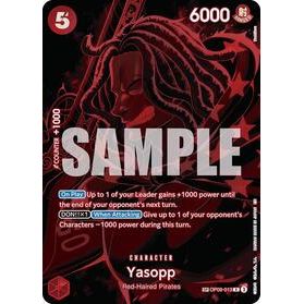 Yasopp (SP) - One Piece — Legacy of the Master (153)