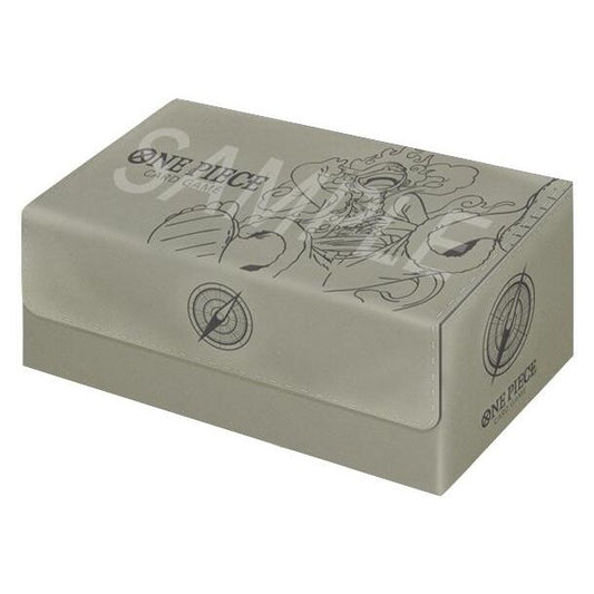 Image for One Piece Card Game: Official Storage Box EX -Monkey.D.Luffy- - Deck Boxes