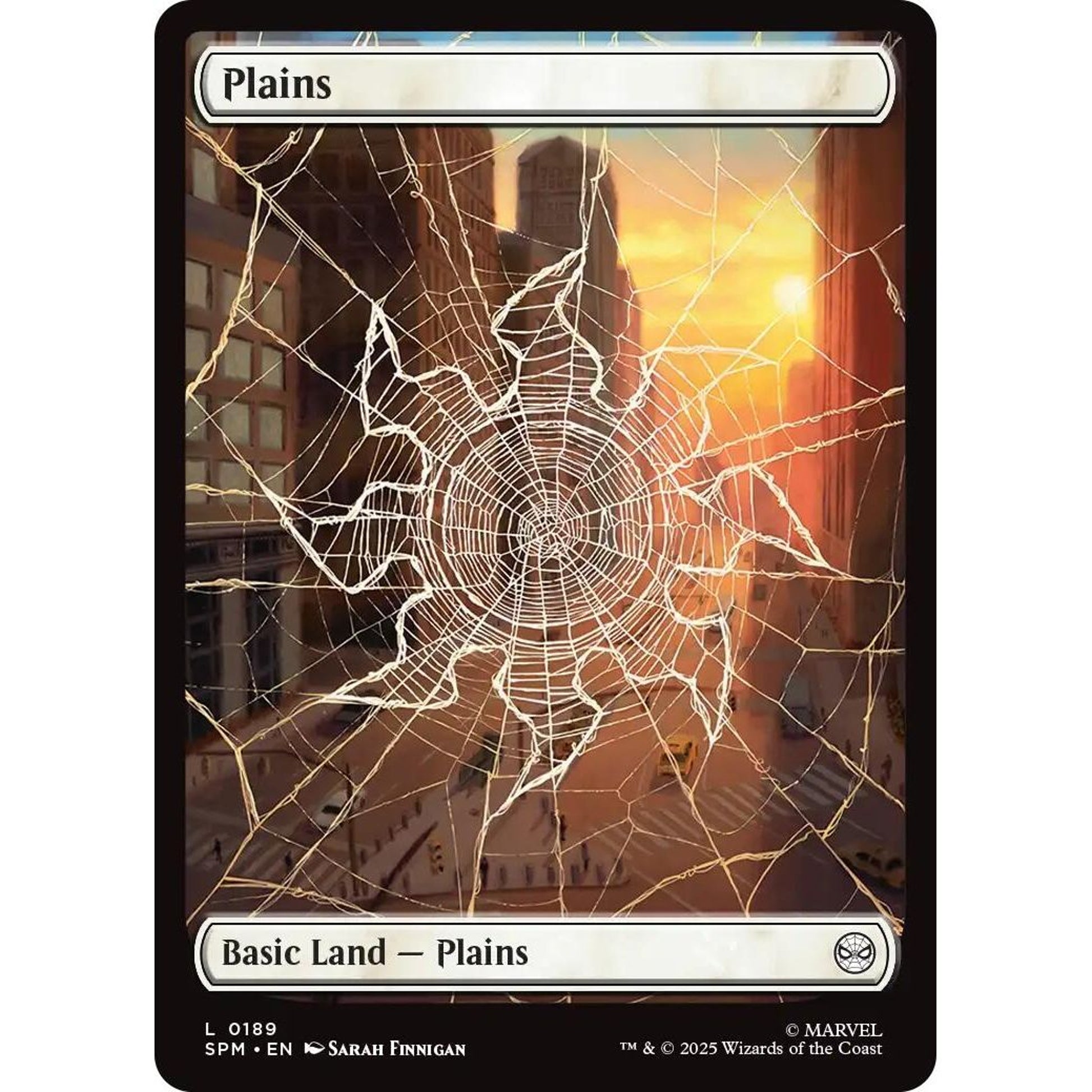 Image for Plains (0189) (189) (SPM) - Magic: The Gathering