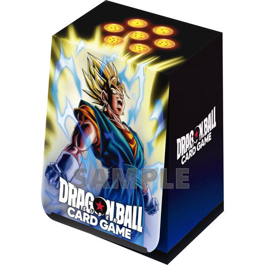 Image for Dragon Ball Super Fusion World: Vegito Card Case - Deck Boxes