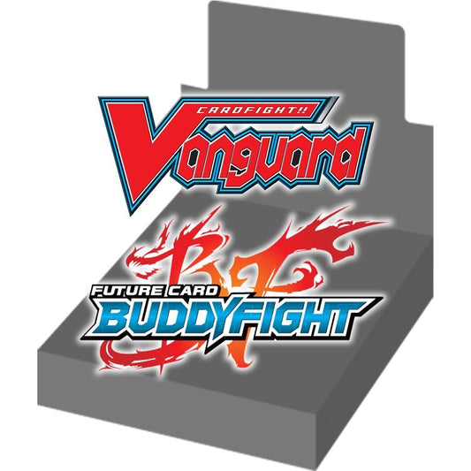 Image for Future Card Buddyfight Booster Box - Cardfight Vanguard