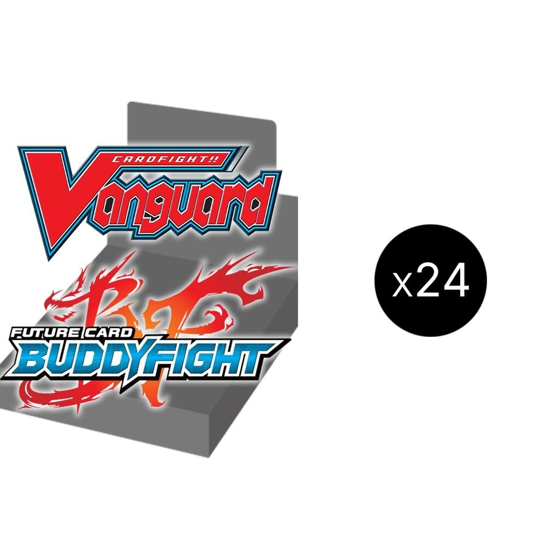 Image for Future Card Buddyfight Booster Case - Cardfight Vanguard